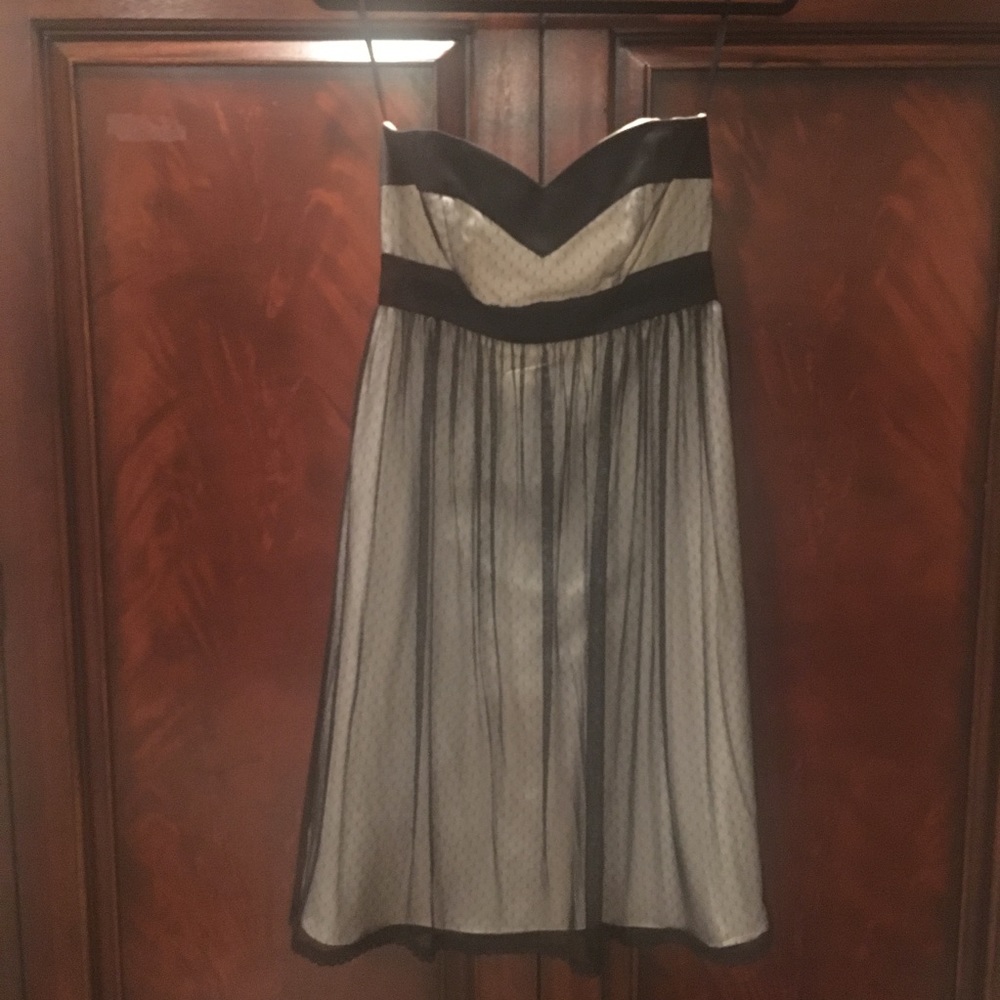 White House Black Market Dress-worn once